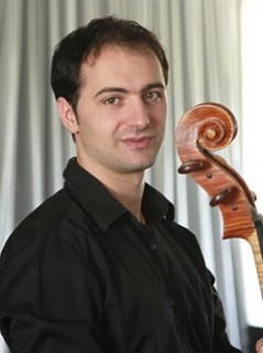 Yann Mer­ker, Vio­lon­cel­lo